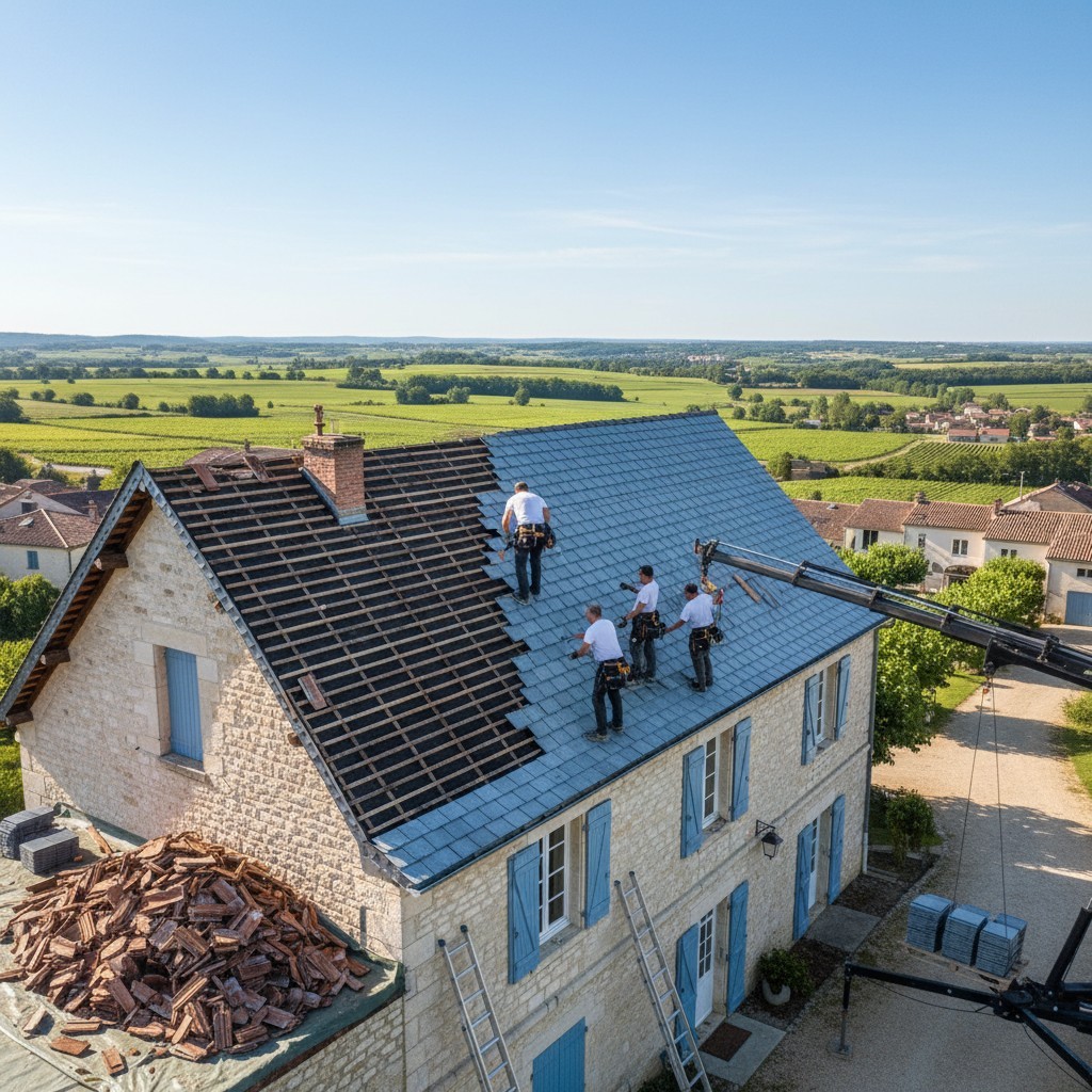 ENTREPRISE GENERALE DE COUVERTURE GUENEGO ET FILS